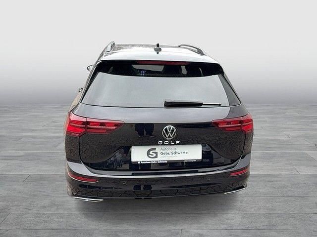 Gebraucht VW Golf VIII R-line 190 PS (139 kW) 2023 Schwarz Kombi