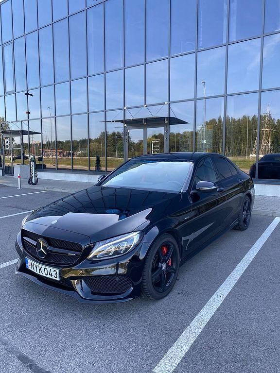Gebraucht 2016 Mercedes C450 AMG AMG Limousine | 23.000 € (Superpreis) - Bild 1/4