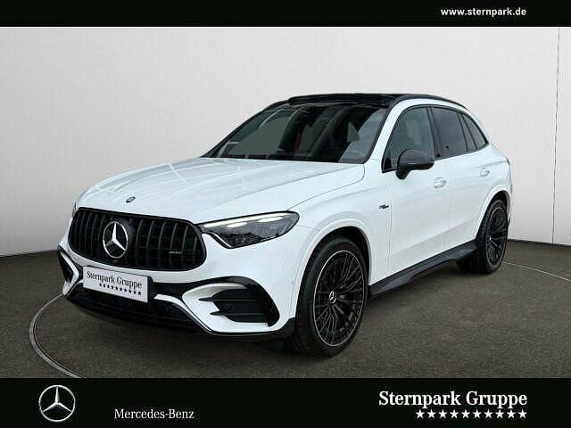 Manufaktur lack manufaktur opa Gebraucht 2024 Mercedes GLC43 AMG AMG SUV | 83.950 € - Bild 1/4