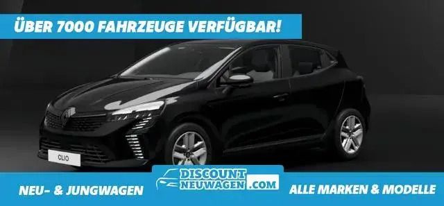Blackpearlschwarz Neu 2025 Renault Clio V Evolution Kleinwagen | 17.890 € (Guter Preis) - Bild 1/4