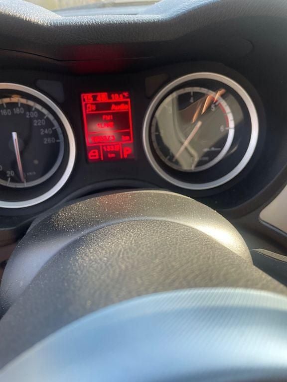 Gebraucht Alfa Romeo 159 Distinctive 200 PS (147 kW) 2006 Schwarz Limousine