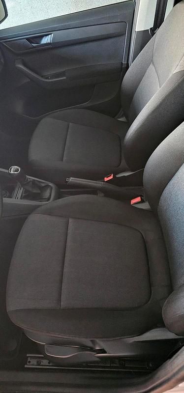 Gebraucht Skoda Fabia 95 PS (69 kW) 2018 Silber Limousine