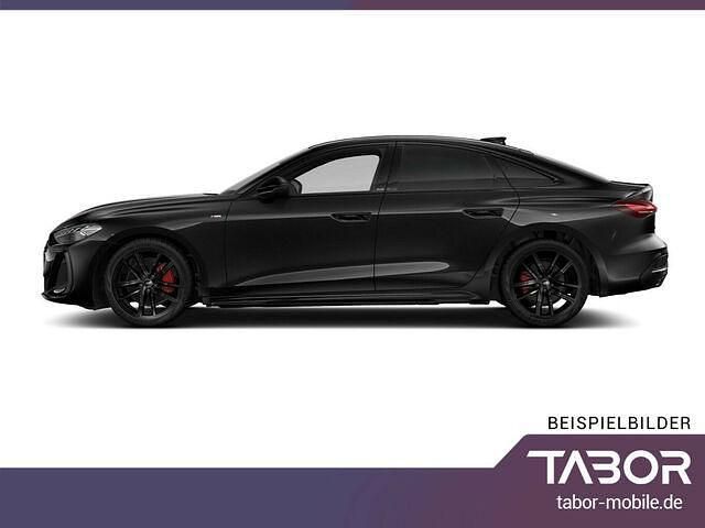 Neu Audi A5 Ambiente 150 PS (110 kW) 2025 Mythosschwarz metallic Coupé