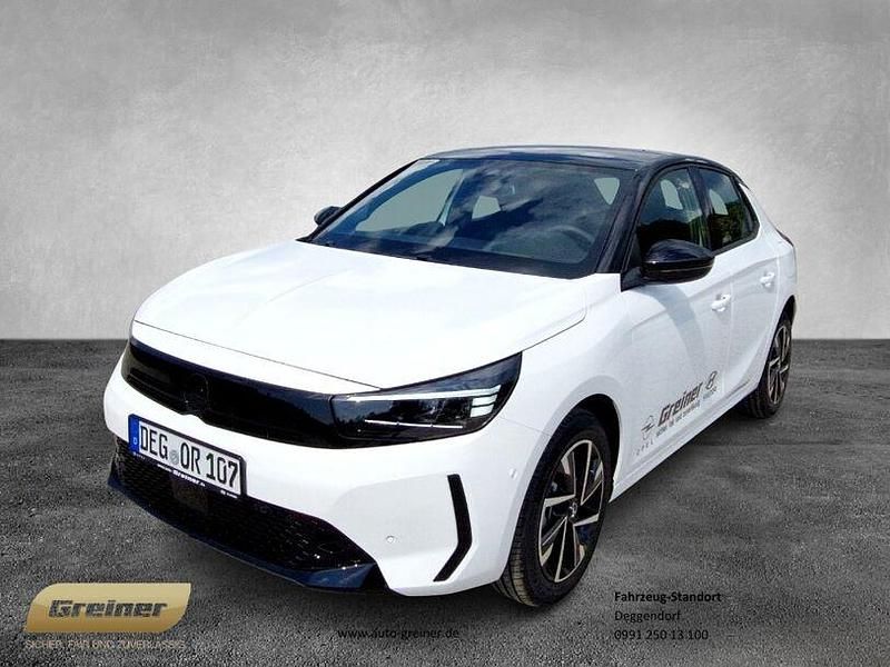 5 türen Gebraucht 2025 Opel Corsa Kleinwagen | 17.420 € (Superpreis) - Bild 1/4
