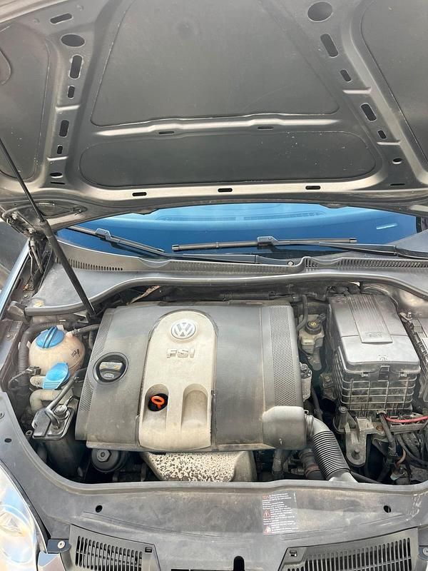 Gebraucht VW Golf V 116 PS (85 kW) 2006 Grau Kleinwagen