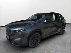 Neu Mazda CX-5 Homura-Line 141 PS (103 kW) 2026 Grau (machine grey) SUV