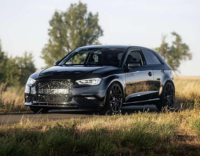 Gebraucht Audi A3 Ambition 179 PS (131 kW) 2013 Schwarz Limousine