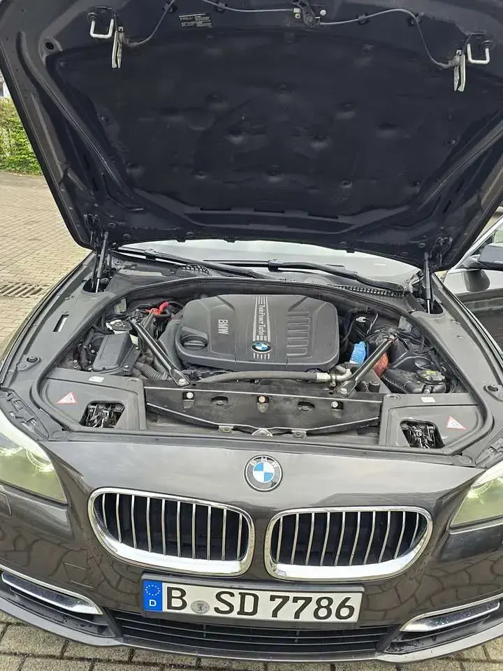 Używany BMW 535 Luxury Line 313 KM (230 kW) 2014 Sedan/Limuzyna