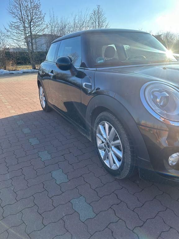 Gebraucht Mini Cooper 136 PS (100 kW) 2016 Kleinwagen
