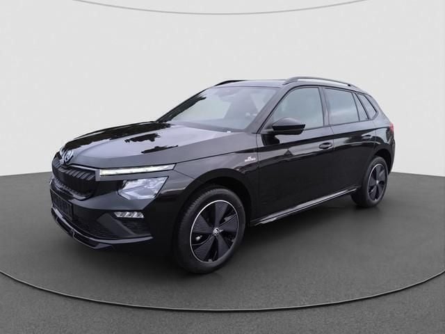 Schwarzmagic Neu 2024 Skoda Kamiq Monte Carlo SUV | 30.540 € (Fairer Preis) - Bild 1/4