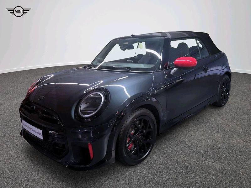 Gebraucht Mini John Cooper Works Cabriolet 231 PS (169 kW) 2024 Grau Cabrio