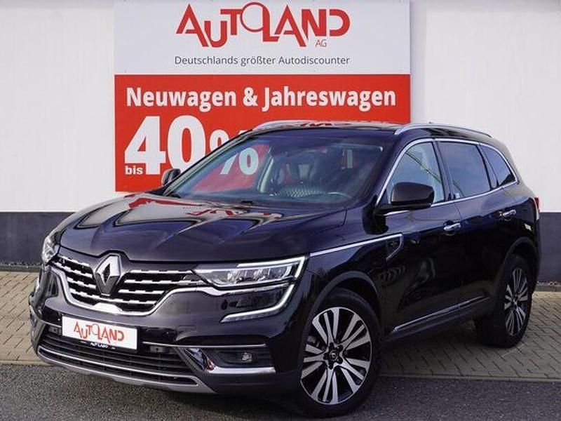 Gebraucht Renault Koleos Initiale Paris 184 PS (135 kW) 2021 Schwarz SUV