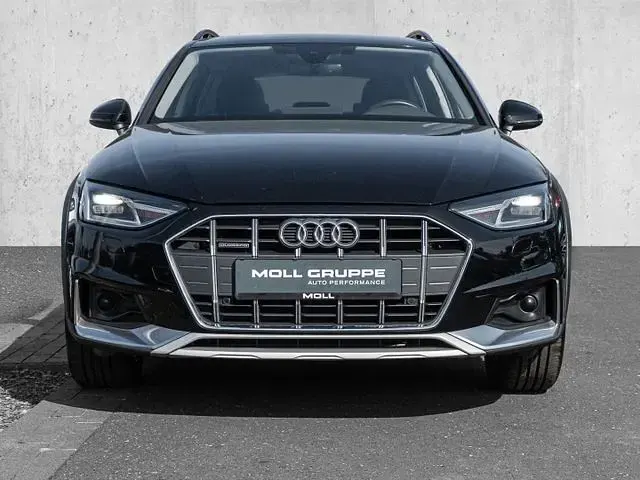 Gebraucht Audi A4 Allroad 204 PS (150 kW) 2023 Brillantschwarz Kombi