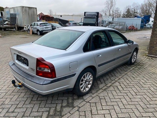 Gebraucht Volvo S80 140 PS (102 kW) 2001 Silber Limousine