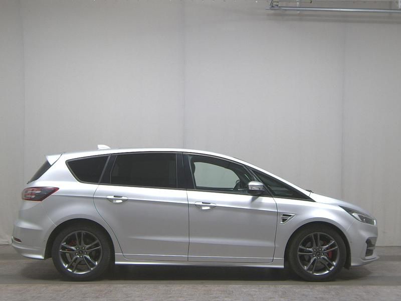 Silber Gebraucht 2022 Ford S-MAX ST-Line Van / Kleinbus | 16.990 € (Etwas zu teuer) - Bild 1/4