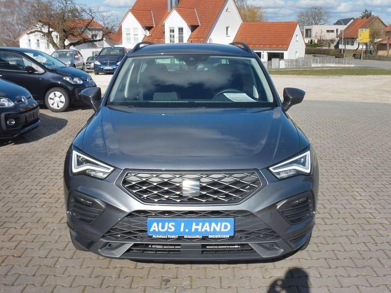 Gebraucht Seat Ateca FR 150 PS (110 kW) 2026 Grau SUV