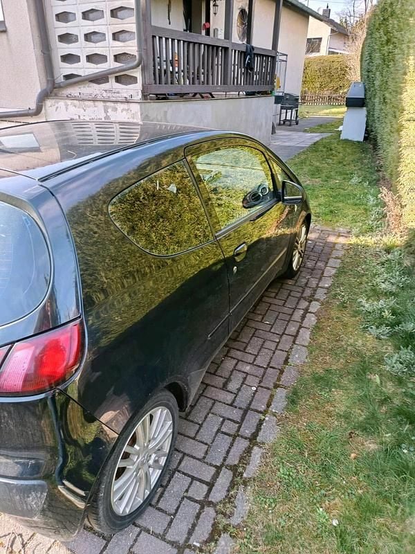 Gebraucht Mitsubishi Colt Edition 95 PS (69 kW) 2008 Schwarz Kleinwagen