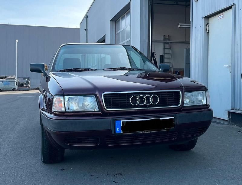 Gebraucht Audi 80 90 PS (66 kW) 1994 Limousine