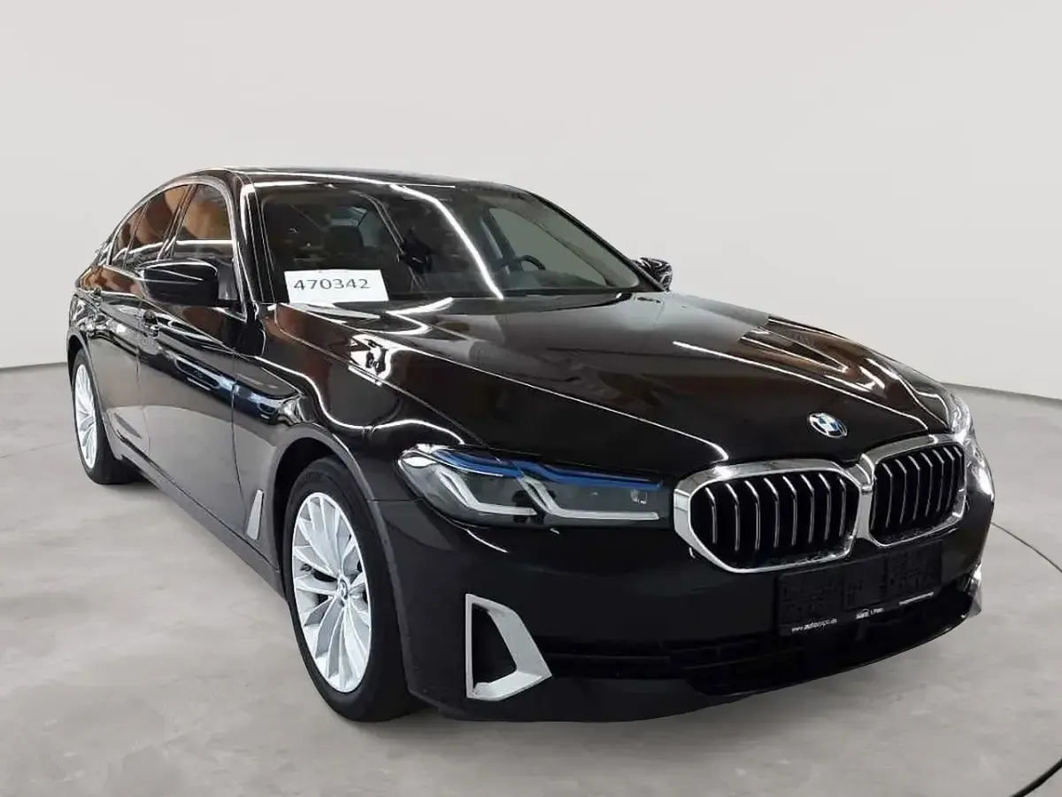 Gebraucht BMW 520 Luxury Line 190 PS (139 kW) 2022 Limousine