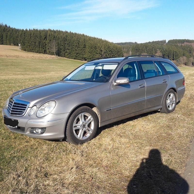 Gebraucht Mercedes E280 231 PS (169 kW) 2008 Kombi