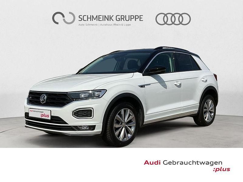 Weiß Gebraucht 2020 VW T-Roc Beats SUV | 19.880 € (Fairer Preis) - Bild 1/4