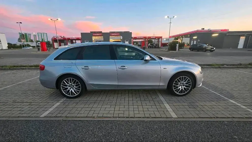 Occasion Audi A4 270 ch (198 kW) 2014 Argent Break