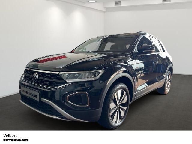 Schwarz Gebraucht 2024 VW T-Roc Move SUV | 29.950 € (Guter Preis) - Bild 1/4