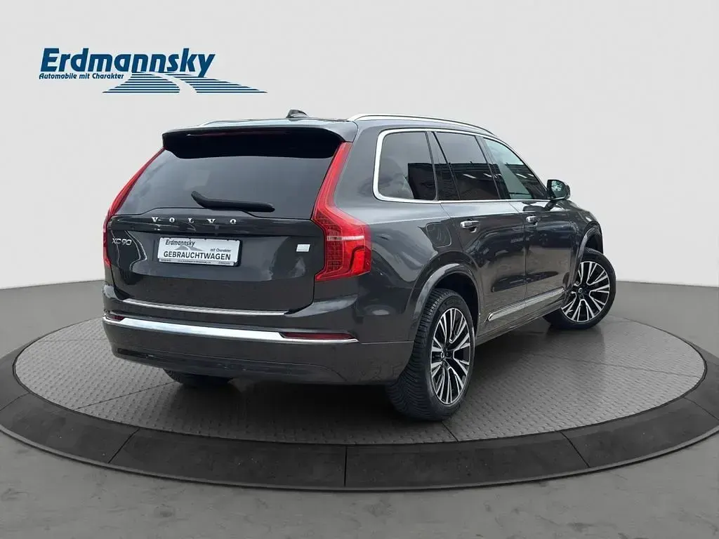 Gebraucht Volvo XC90 Plus 455 PS (334 kW) 2022 Grau SUV