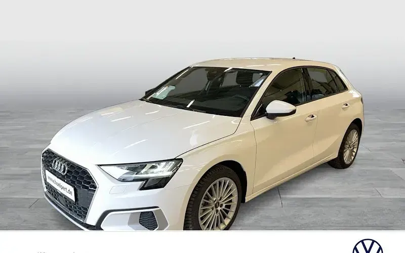 Gebraucht Audi A3 Advanced 110 PS (80 kW) 2023 Limousine