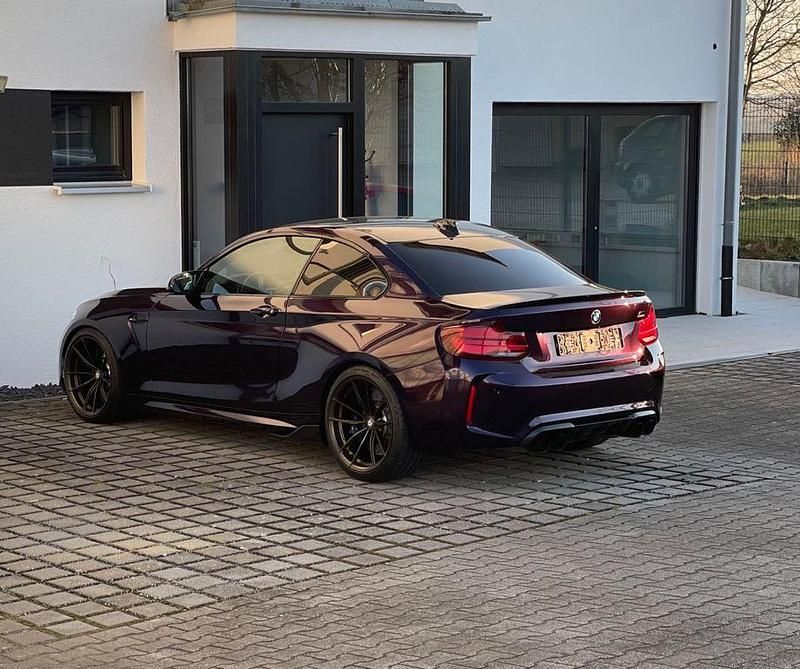 Gebraucht BMW M2 Competition Edition 411 PS (302 kW) 2020 Schwarz Coupé