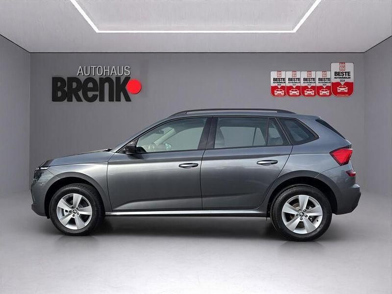Neu Skoda Kamiq Selection 116 PS (85 kW) 2026 Grey graphite SUV