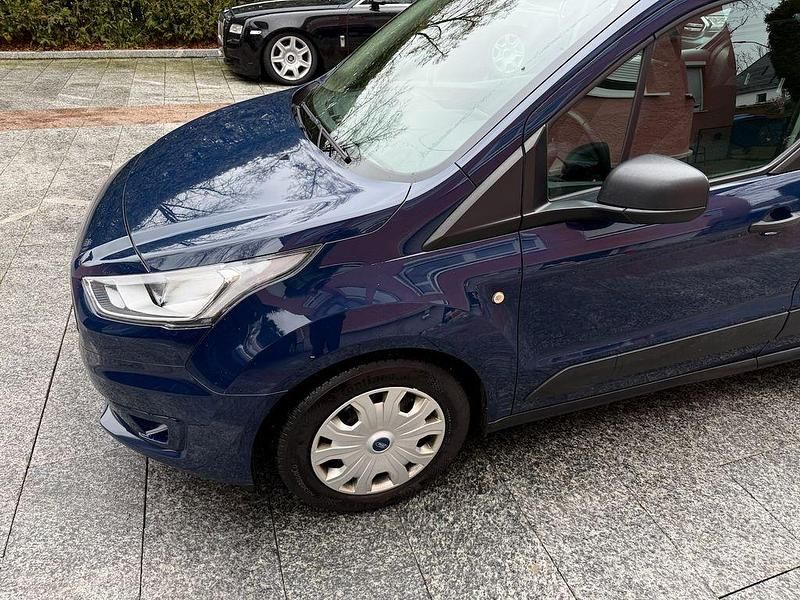 Gebraucht Ford Transit Connect 120 PS (88 kW) 2019 Blau Van / Kleinbus