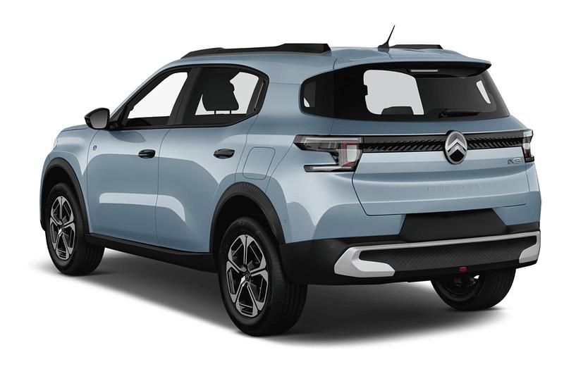 Neu Citroën e-C3 Aircross 83 kW (113 PS) 2025 SUV