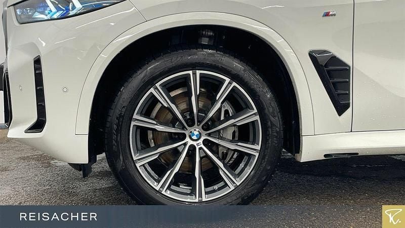 Gebraucht BMW X5 Efficient Dynamics 286 PS (210 kW) 2024 Alpinweiß uni SUV