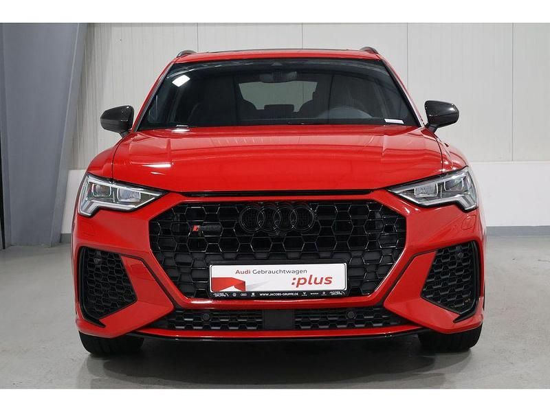 Gebraucht Audi RS Q3 Ambiente 400 PS (294 kW) 2022 Rot SUV