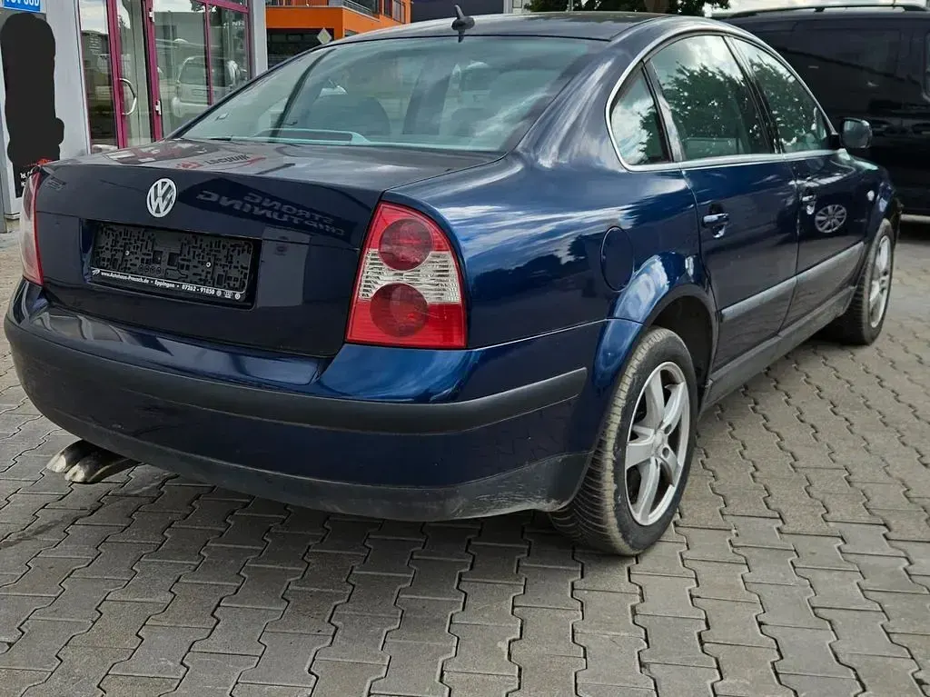 Gebraucht VW Passat 150 PS (110 kW) 2001 Limousine
