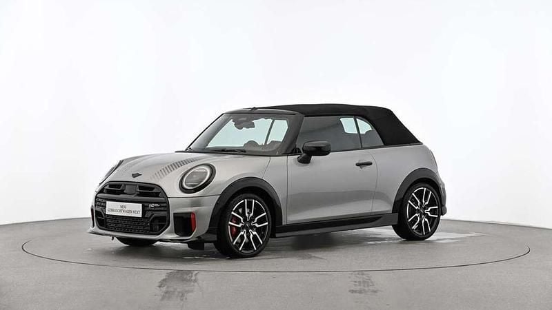 Gebraucht Mini John Cooper Works Cabriolet 231 PS (169 kW) 2025 Grau Cabrio