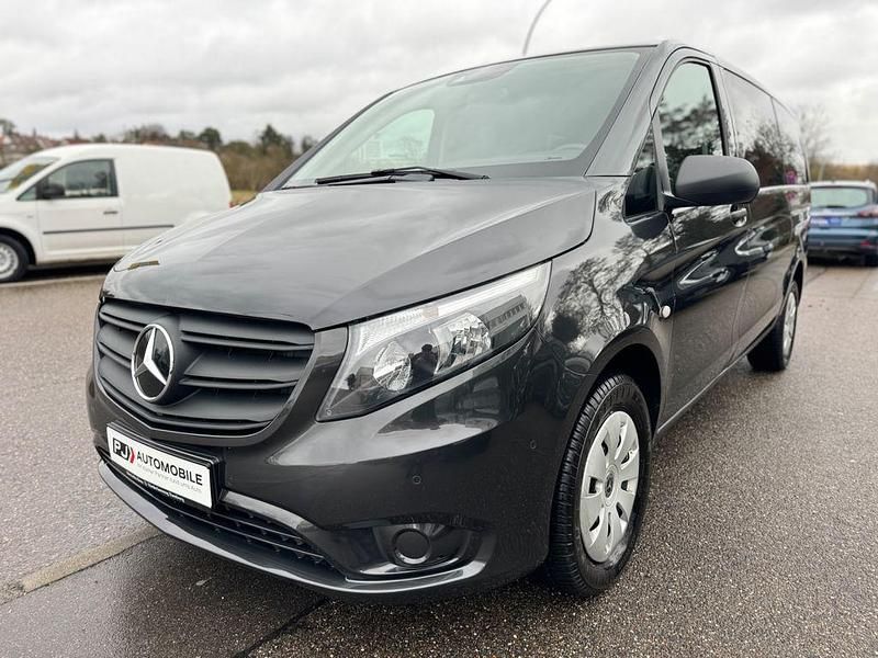 Gebraucht Mercedes Vito Edition 163 PS (119 kW) 2021 Grau Van