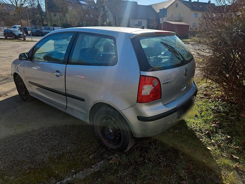 Gebraucht VW Polo 2002 Kleinwagen