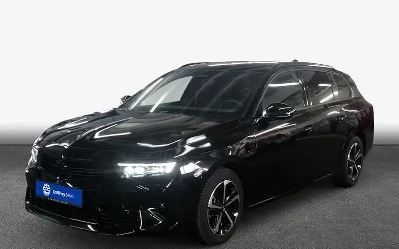 Gebraucht Opel Astra 131 PS (96 kW) 2025 Kleinwagen