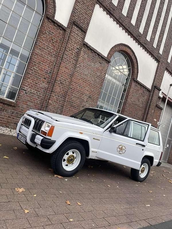 Gebraucht 1990 Jeep Cherokee SUV | 28.500 € - Bild 1/1