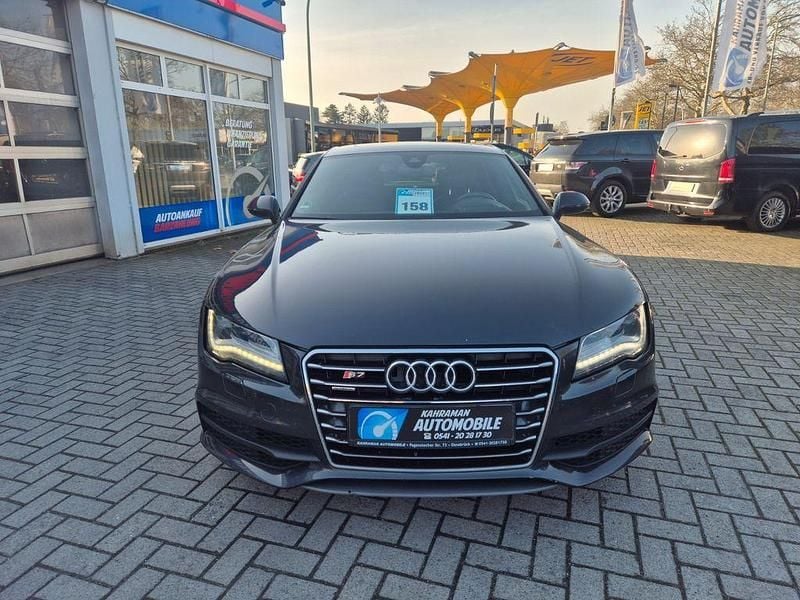 Gebraucht Audi A7 Sportback S-Line 245 PS (180 kW) 2011 Grau Kleinwagen