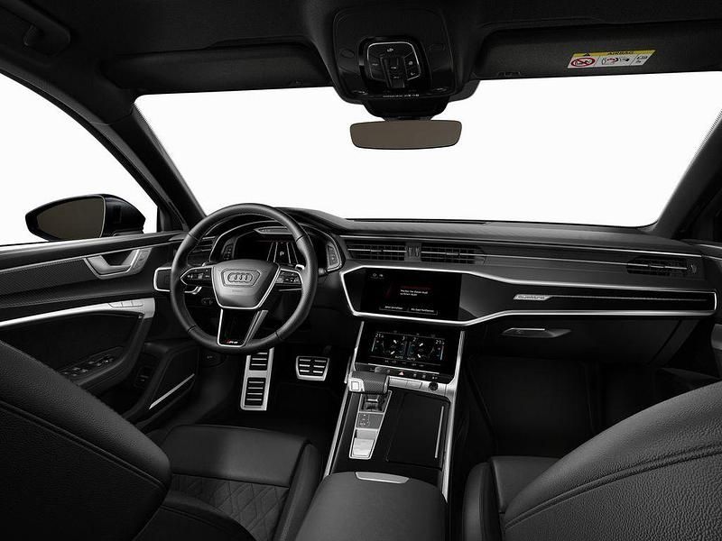 Gebraucht Audi RS6 Ambiente 600 PS (441 kW) 2025 Sebringschwarz kristalleffekt Kombi
