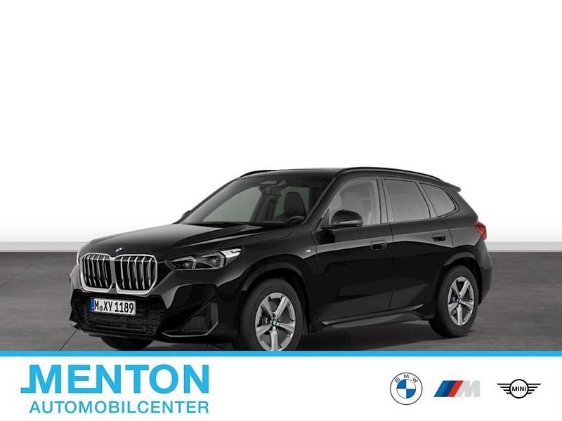 Schwarz Gebraucht 2025 BMW X1 M Sport SUV | 49.952 € (Fairer Preis) - Bild 1/3