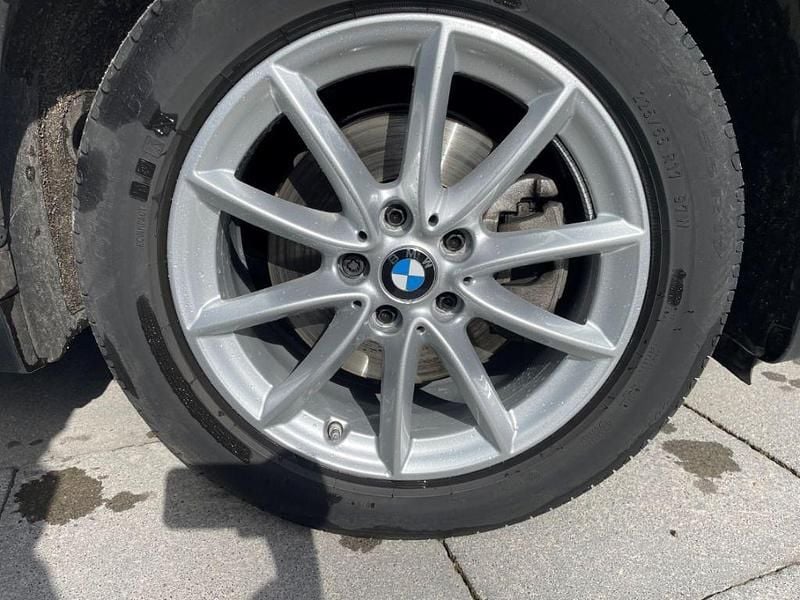 Gebraucht BMW X1 Advantage 140 PS (102 kW) 2019 Weiß SUV