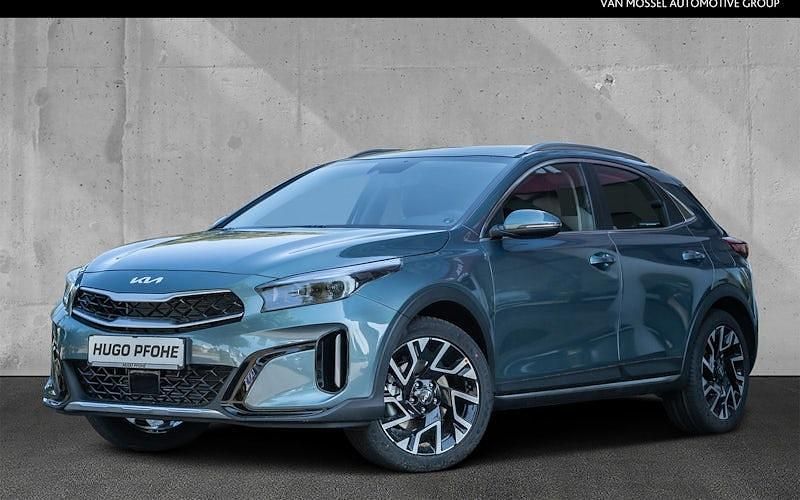 Grau Gebraucht 2025 Kia XCeed Spirit SUV | 27.940 € (Fairer Preis) - Bild 1/4