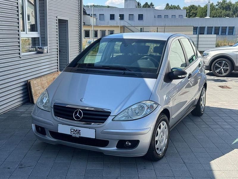 Silber Gebraucht 2005 Mercedes A170 Limousine | 3.990 € (Fairer Preis) - Bild 1/4