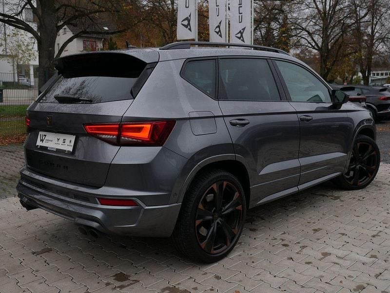 Gebraucht Cupra Ateca 300 PS (220 kW) 2022 Grau SUV