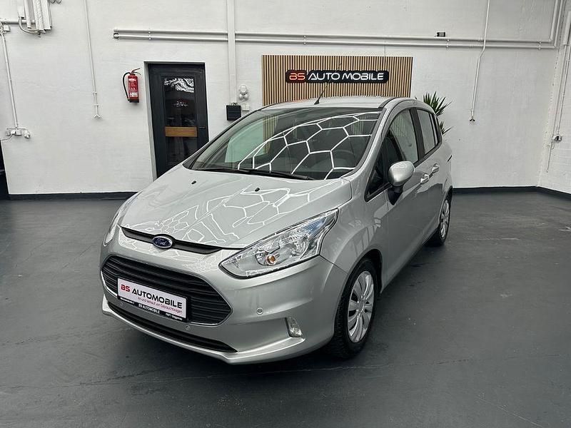 Silber Gebraucht 2015 Ford B-MAX SYNC Edition Van / Kleinbus | 7.380 € (Fairer Preis) - Bild 1/4
