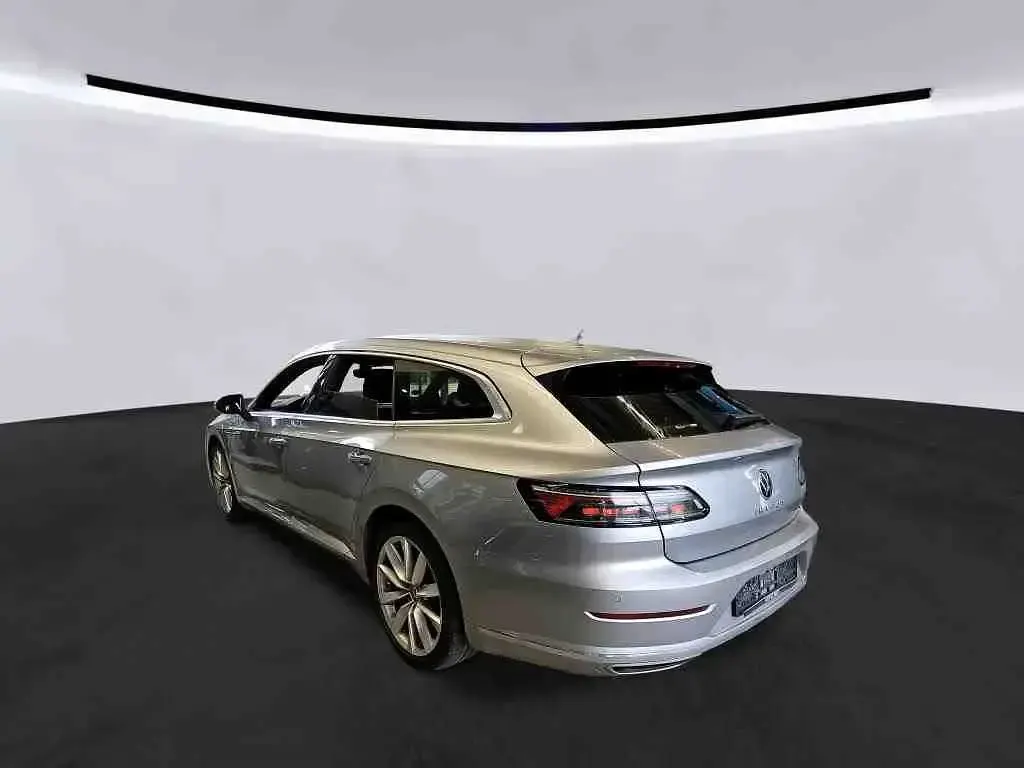 Gebraucht VW Arteon Elegance 280 PS (205 kW) 2022 Silber Limousine